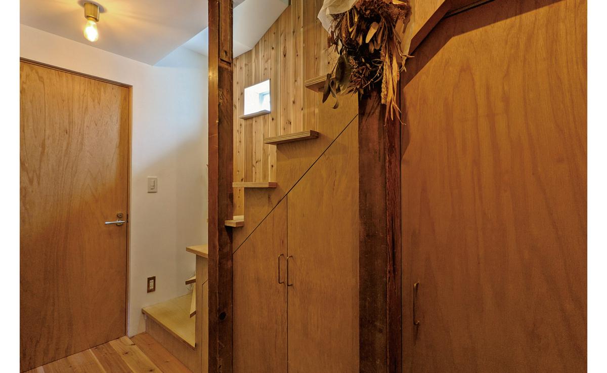 Image of "伏見の住宅改修", the work by architect : Yohei Furuya & Yuki Furuya (image number 1)