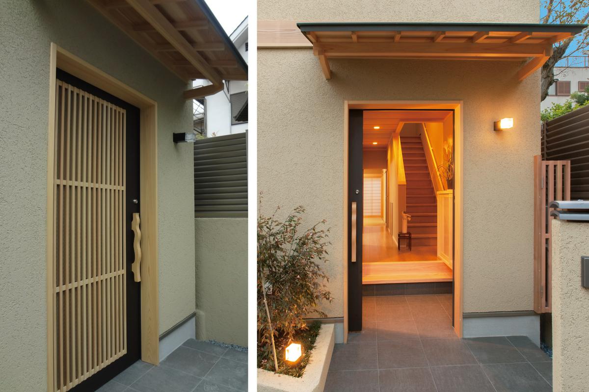 Image of "ミニマムな生活を実現した和風住宅", the work by architect : Yohei Furuya & Yuki Furuya (image number 2)