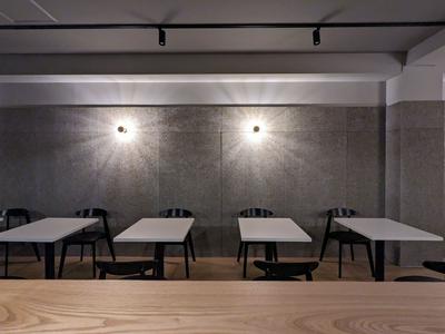 道頓堀のレストラン | work by Architect Yohei Furuya & Yuki Furuya