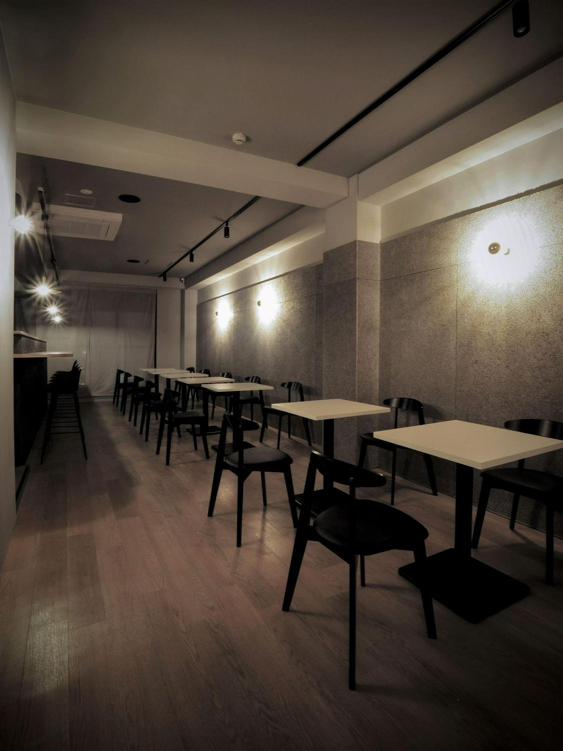 Image of "道頓堀のレストラン", the work by architect : Yohei Furuya & Yuki Furuya (image number 4)