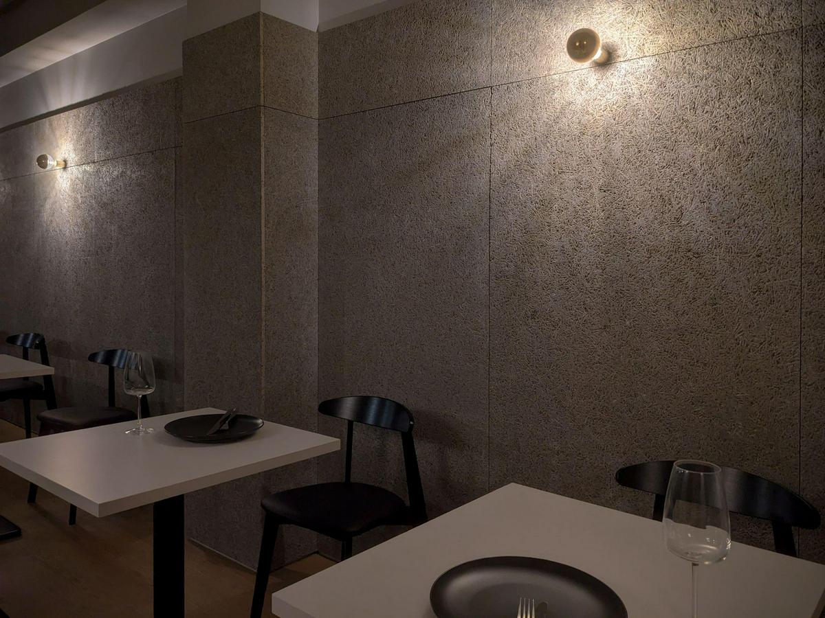 Image of "道頓堀のレストラン", the work by architect : Yohei Furuya & Yuki Furuya (image number 3)