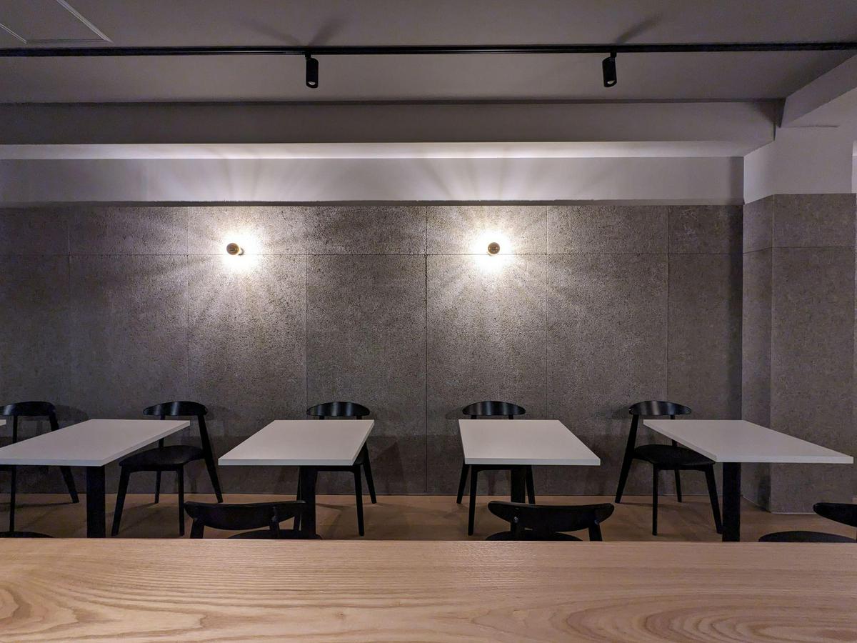 Image of "道頓堀のレストラン", the work by architect : Yohei Furuya & Yuki Furuya (image number 1)