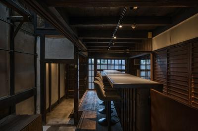 酒処しじま | 建築家 古屋洋平＋古屋由貴 の作品