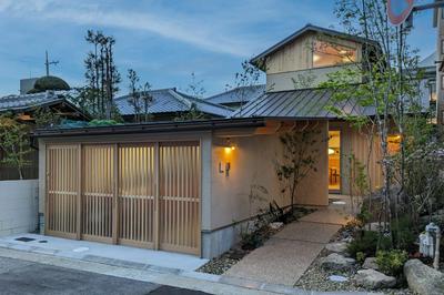 西宮の住居 | 建築家 古屋洋平＋古屋由貴 の作品