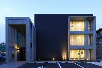 アネシスもとやま神戸 ｜Anesis Motoyama Kobe | 建築家 中山 眞琴 の作品
