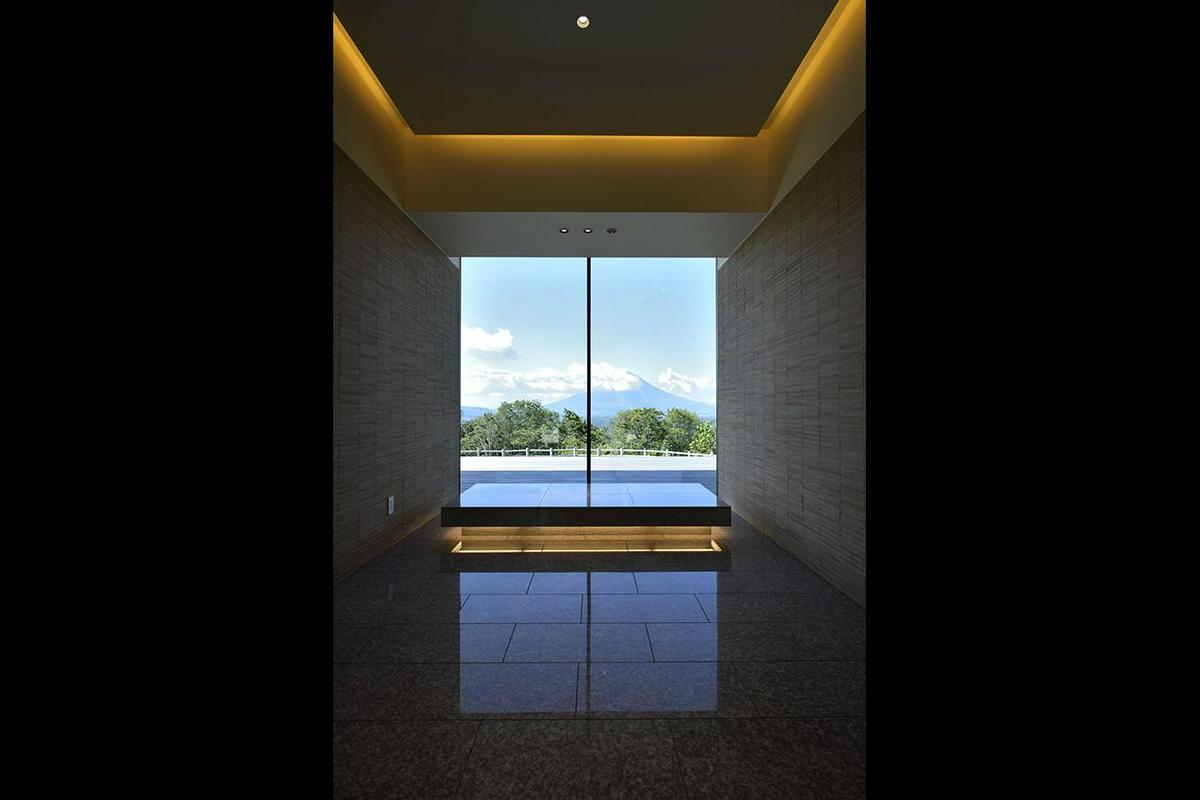 作品「一達国際ゴルフ倶楽部ハウス｜ Ichitatsu International Golf Club House」の画像 その3 （建築家 : 中山 眞琴）