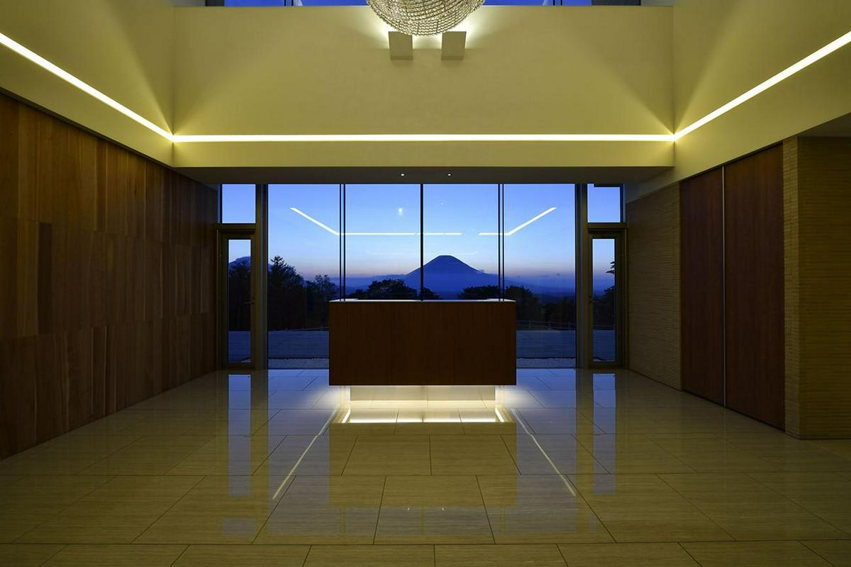 作品「一達国際ゴルフ倶楽部ハウス｜ Ichitatsu International Golf Club House」の画像 その4 （建築家 : 中山 眞琴）
