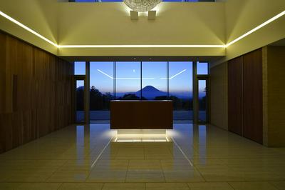 一達国際ゴルフ倶楽部ハウス｜ Ichitatsu International Golf Club House | work by Architect Makoto Nakayama