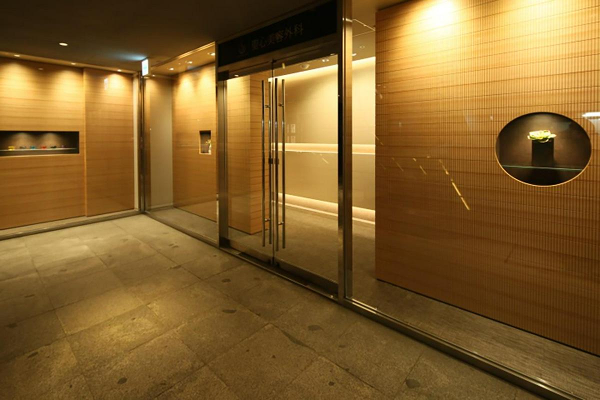 作品「聖心美容クリニック 東京院 ｜Seishin Plastic and Aesthetic Surgery Clinic Tokyo」の画像 その1 （建築家 : 中山 眞琴）