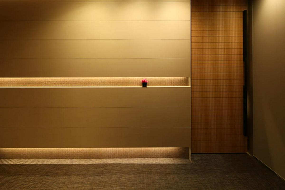 作品「聖心美容クリニック 東京院 ｜Seishin Plastic and Aesthetic Surgery Clinic Tokyo」の画像 その2 （建築家 : 中山 眞琴）
