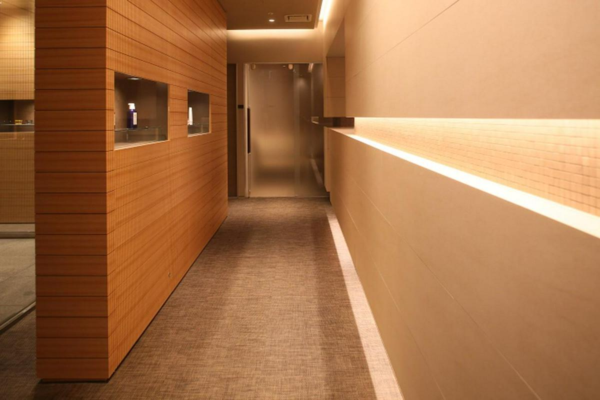 作品「聖心美容クリニック 東京院 ｜Seishin Plastic and Aesthetic Surgery Clinic Tokyo」の画像 その3 （建築家 : 中山 眞琴）