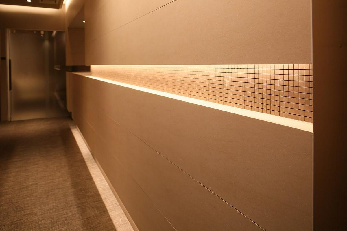 作品「聖心美容クリニック 東京院 ｜Seishin Plastic and Aesthetic Surgery Clinic Tokyo」の画像 その4 （建築家 : 中山 眞琴）