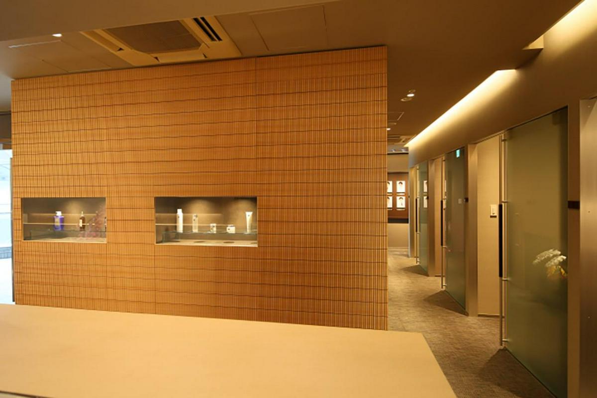 作品「聖心美容クリニック 東京院 ｜Seishin Plastic and Aesthetic Surgery Clinic Tokyo」の画像 その5 （建築家 : 中山 眞琴）