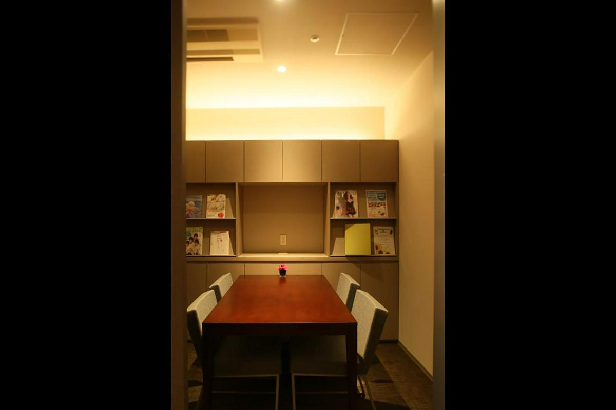 作品「聖心美容クリニック 東京院 ｜Seishin Plastic and Aesthetic Surgery Clinic Tokyo」の画像 その7 （建築家 : 中山 眞琴）