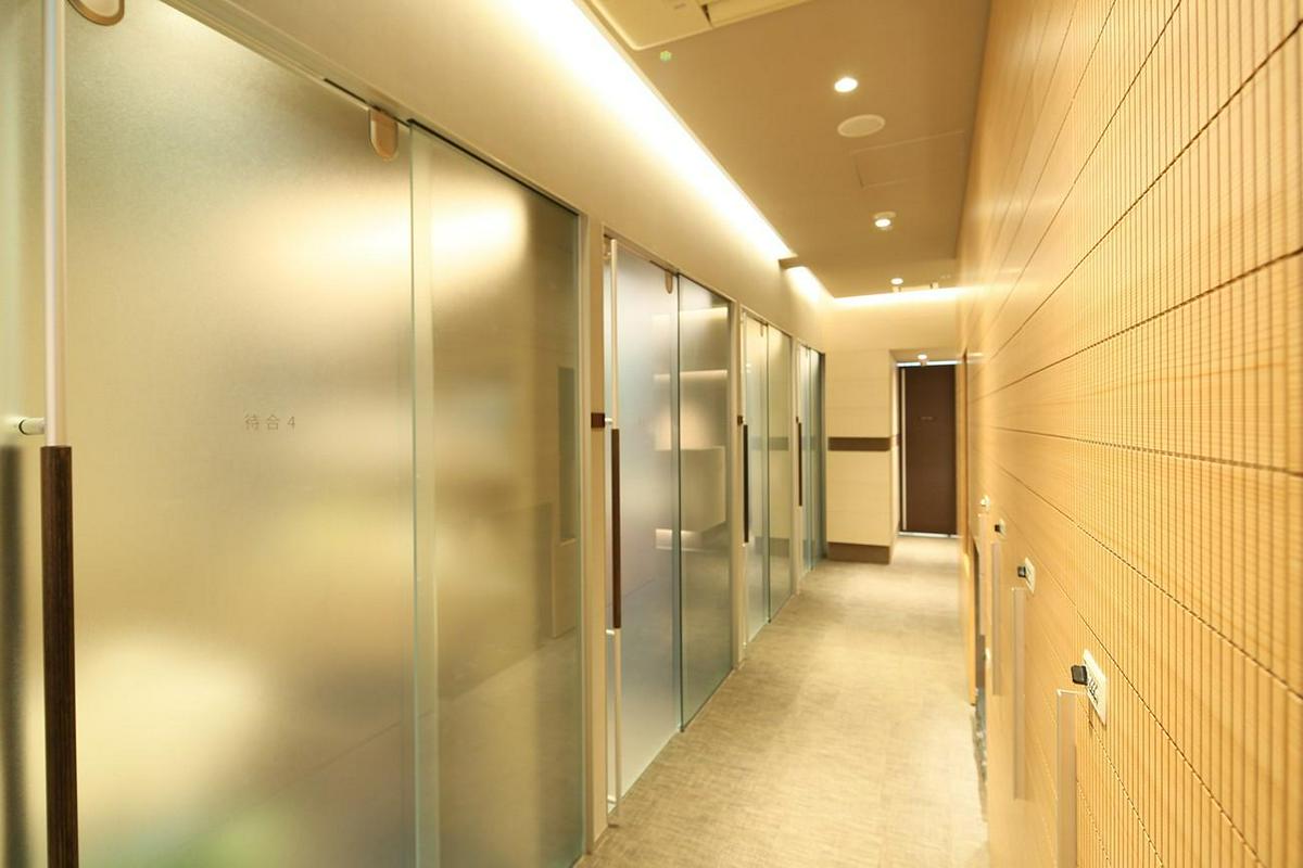 作品「聖心美容クリニック 東京院 ｜Seishin Plastic and Aesthetic Surgery Clinic Tokyo」の画像 その8 （建築家 : 中山 眞琴）
