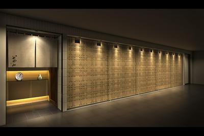  鮨 とかみ｜ Hong Kong Sushi Tokami Hong Kong | 建築家 中山 眞琴 の作品