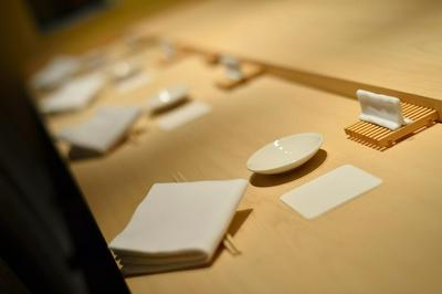 作品「 鮨 一幸｜ Sushi Ikko」の画像 その3 （建築家 : 中山 眞琴）