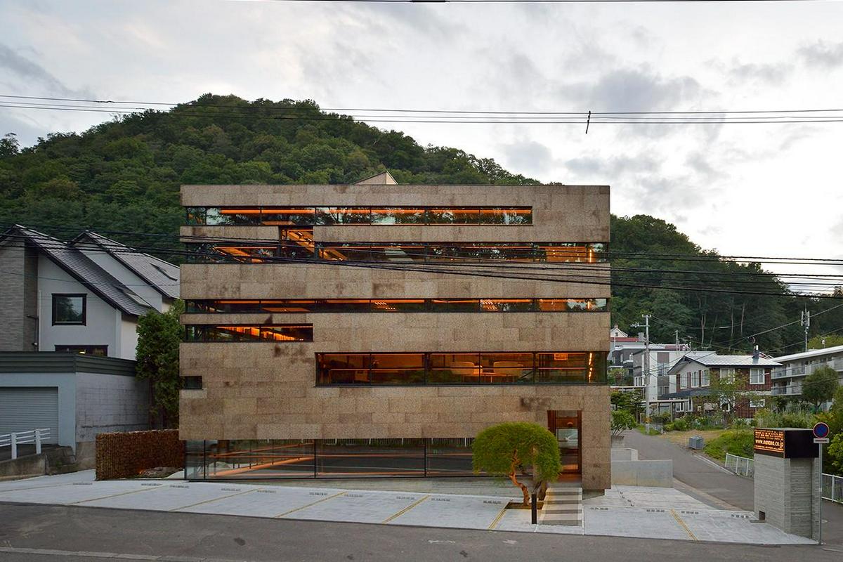 作品「籤 HIGO ｜Higo」の画像 その5 （建築家 : 中山 眞琴）