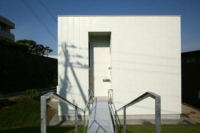 白舎丘 ｜Hakushakyu | work by Architect Makoto Nakayama