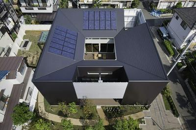 GURUGURU | work by Architect Makoto Nakayama