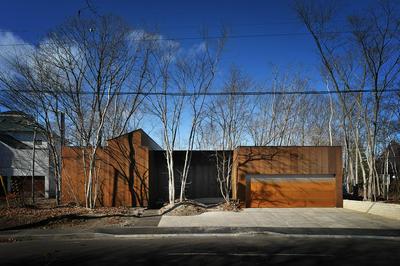 作品「 光林居｜ Kourinkyo」の画像 その1 （建築家 : 中山 眞琴）