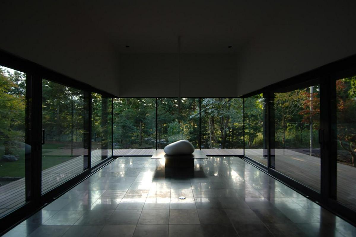 Image of " 燠 ｜Oki", the work by architect : Makoto Nakayama (image number 1)