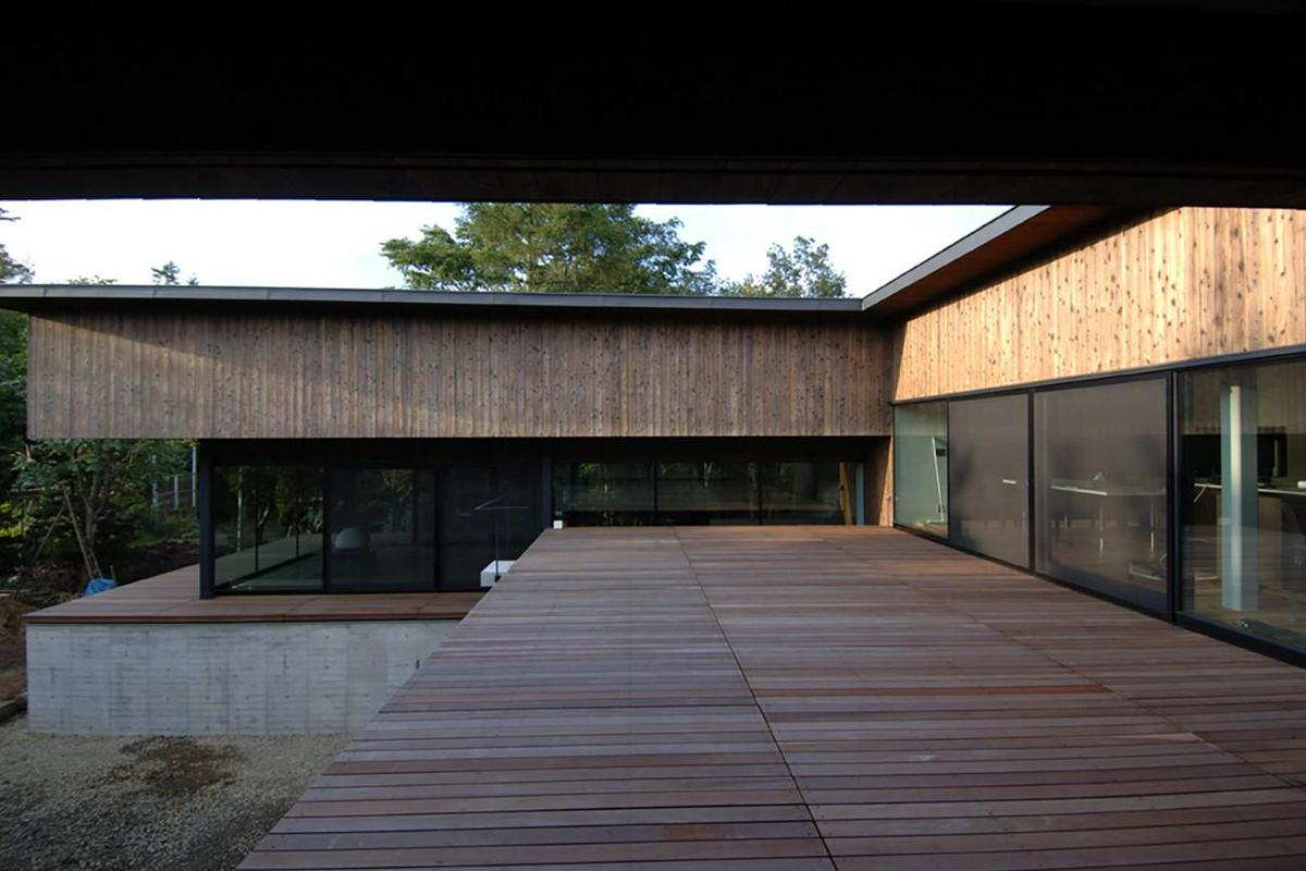 Image of " 燠 ｜Oki", the work by architect : Makoto Nakayama (image number 3)