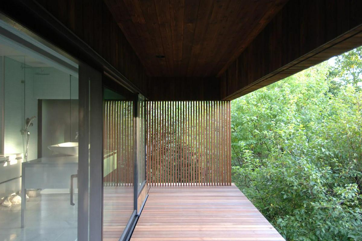 Image of " 燠 ｜Oki", the work by architect : Makoto Nakayama (image number 4)