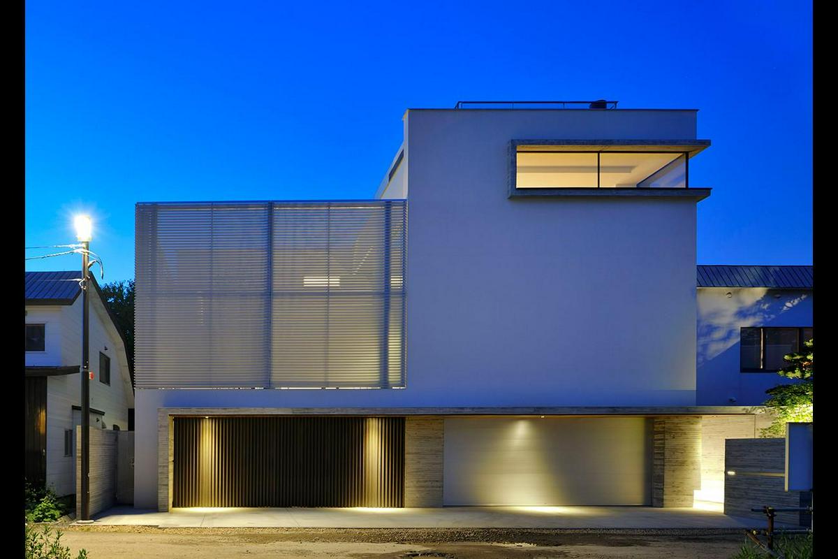 Image of "宮ヶ丘望居 ｜Miyagaoka Boukyo", the work by architect : Makoto Nakayama (image number 2)