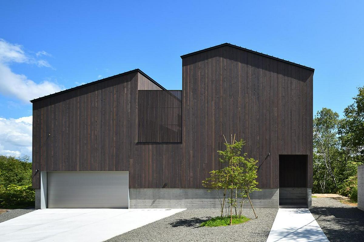 Image of "明慧居｜ Meikeikyo", the work by architect : Makoto Nakayama (image number 1)
