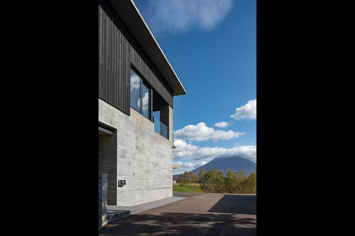 作品「Ho HOUSE」の画像 その2 （建築家 : 中山 眞琴）