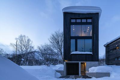  Odile | work by Architect Makoto Nakayama