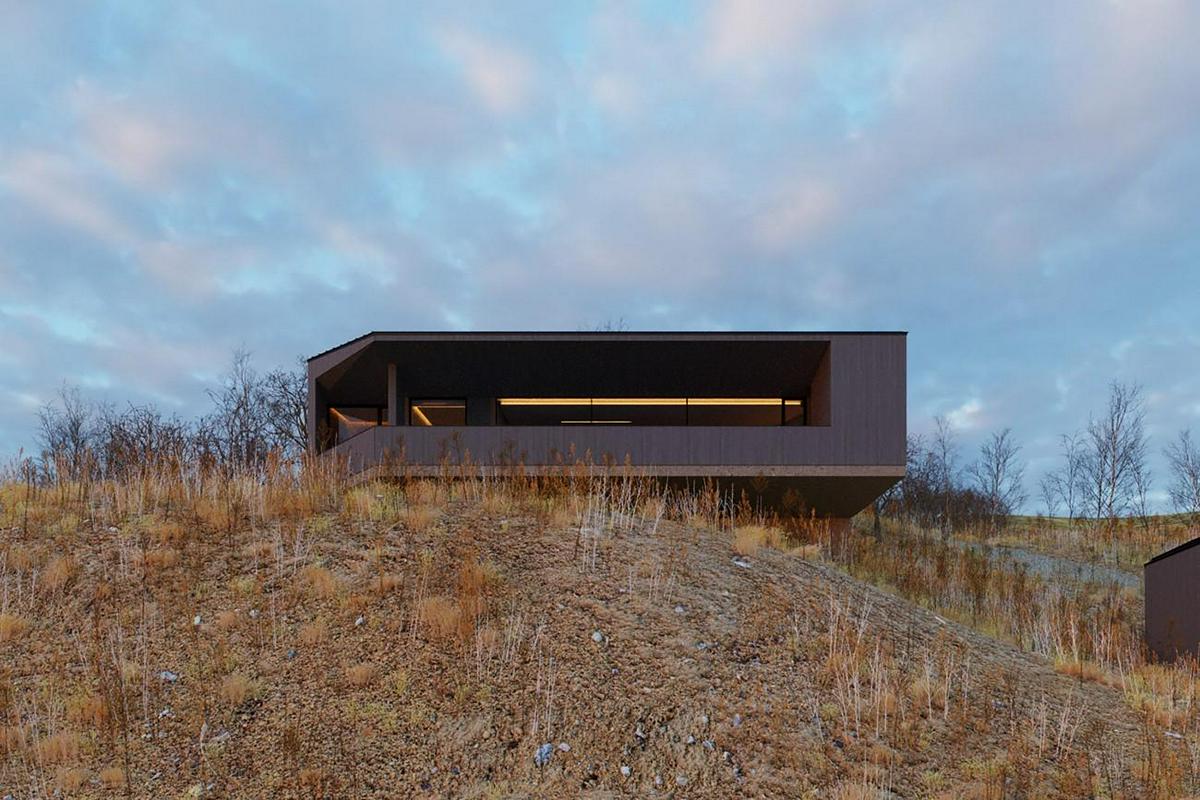 作品「塩谷プロジェクト｜ Shioya Project」の画像 その2 （建築家 : 中山 眞琴）