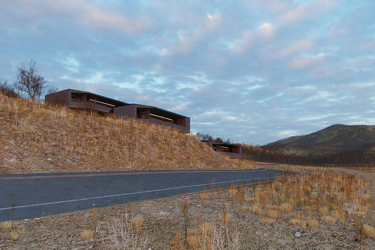作品「塩谷プロジェクト｜ Shioya Project」の画像 その3 （建築家 : 中山 眞琴）