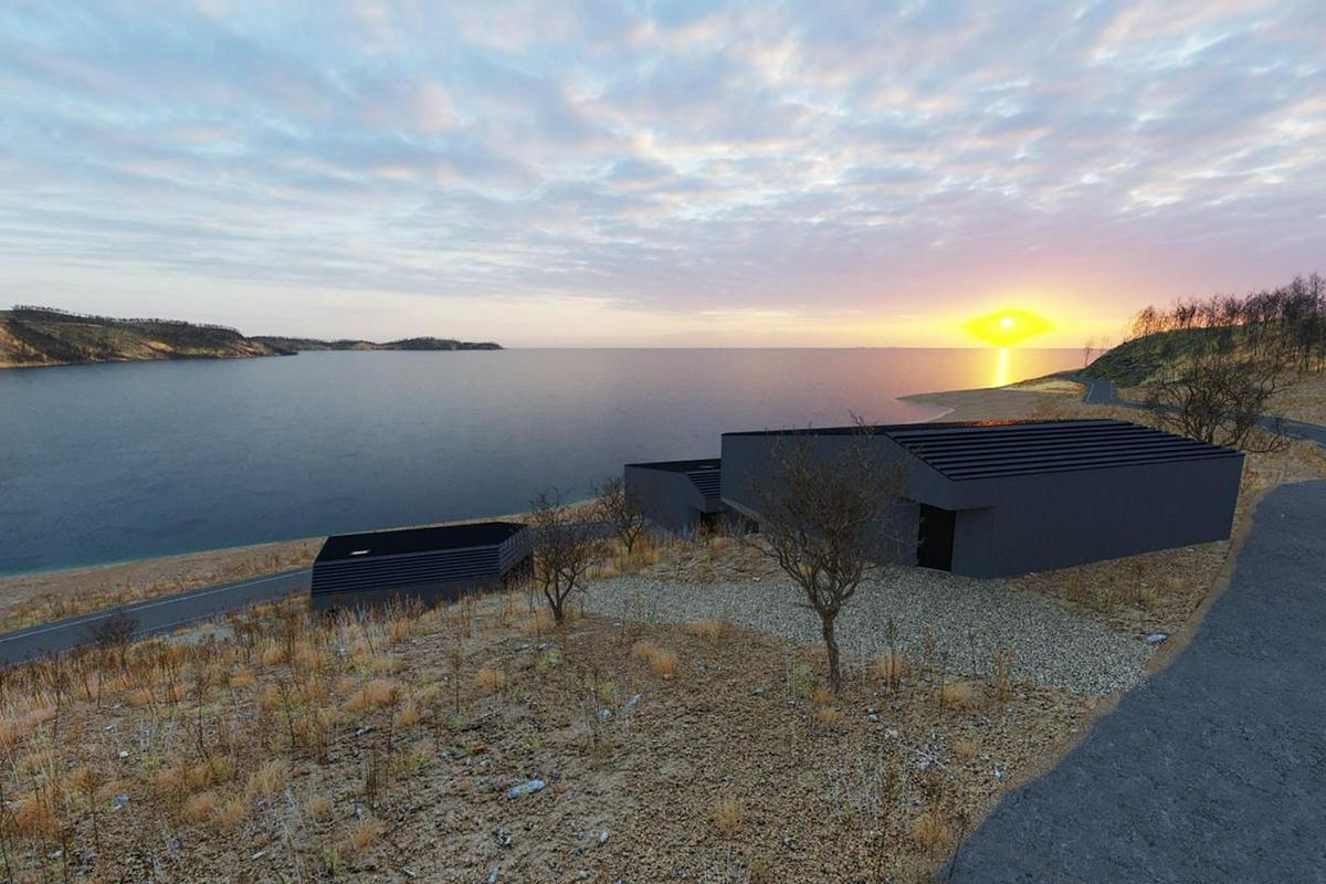 作品「塩谷プロジェクト｜ Shioya Project」の画像 その4 （建築家 : 中山 眞琴）