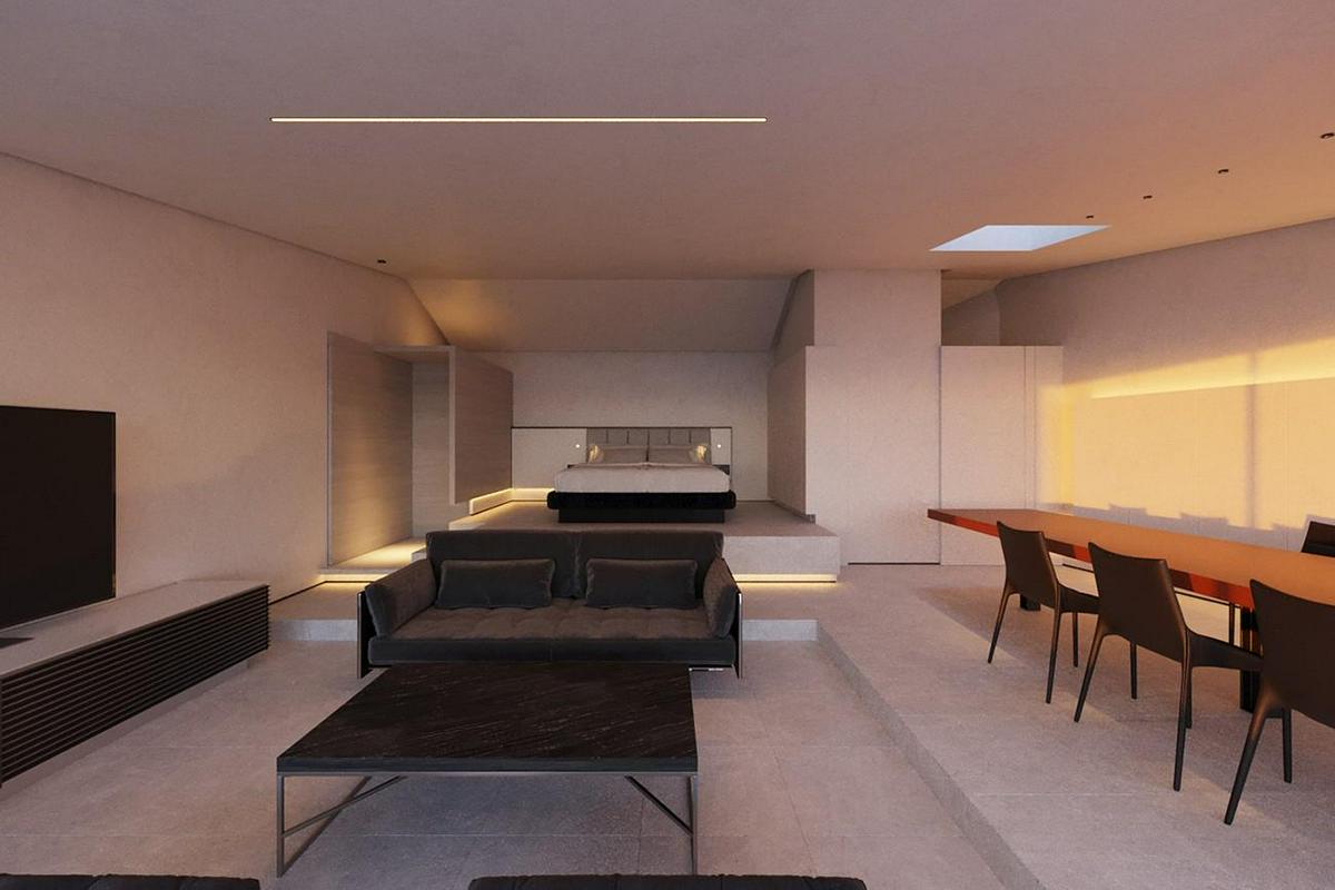 作品「塩谷プロジェクト｜ Shioya Project」の画像 その7 （建築家 : 中山 眞琴）