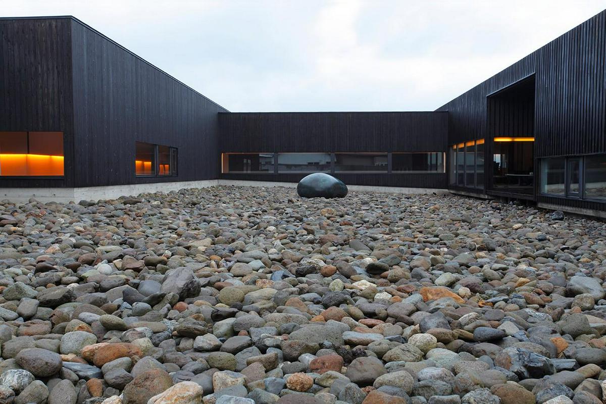 作品「江差旅庭 群来｜ Esashi Ryotei Kuki」の画像 その6 （建築家 : 中山 眞琴）
