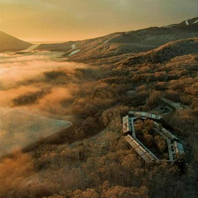 作品「 坐忘林 |Zaborin」の画像 その1 (建築家 : 中山 眞琴)