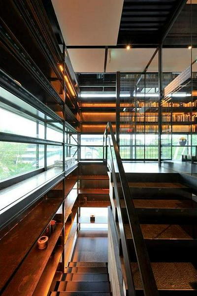 作品「籤 HIGO ｜Higo」の画像 その8 （建築家 : 中山 眞琴）