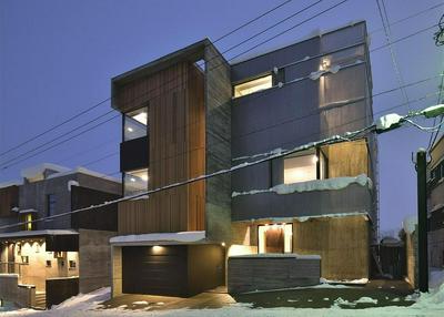 桜軒 ｜Ouken | work by Architect Makoto Nakayama