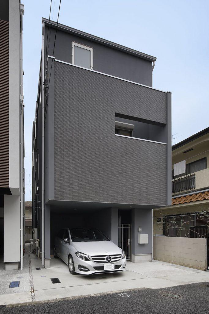祐天寺の住宅Ⅱ　/　House in Yutenji Ⅱ （建築家 : 松井 大輔） の作品画像