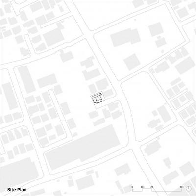 作品「東村山の住宅 / House in Higashimurayama」の画像 その15 (建築家 : 松井 大輔)