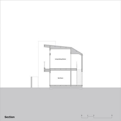 作品「東村山の住宅　/　House in Higashimurayama」の画像 その19 （建築家 : 松井 大輔）
