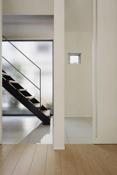 作品「東村山の住宅　/　House in Higashimurayama」の画像 その4 （建築家 : 松井 大輔）