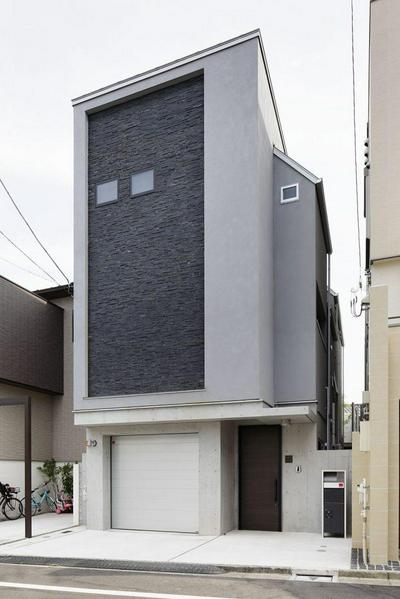 作品「尾山台の住宅　/　House in Oyamadai」の画像 その2 （建築家 : 松井 大輔）