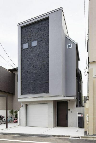作品「尾山台の住宅 / House in Oyamadai」の画像 その2 (建築家 : 松井 大輔)