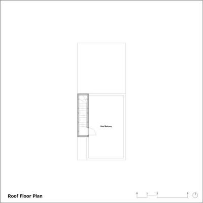 作品「祐天寺の住宅Ⅱ / House in Yutenji Ⅱ」の画像 その19 (建築家 : 松井 大輔)