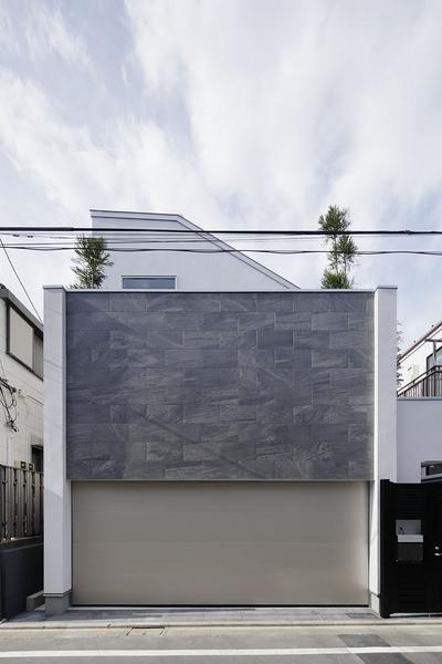 祐天寺の住宅Ⅲ　/　House in Yutenji Ⅲ | 建築家 松井 大輔 の作品