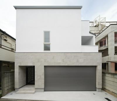 学芸大学の住宅Ⅳ　/　House in Gakugei-daigaku Ⅳ | 建築家 松井 大輔 の作品