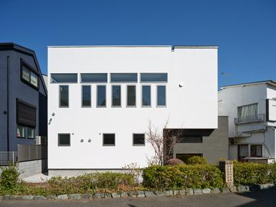 西太子堂の住宅  /  House in Nishi-taishido | 建築家 松井 大輔 の作品